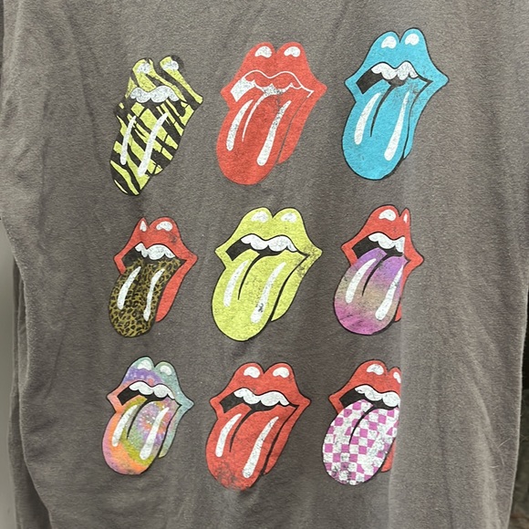 Rolling Stones T Shirt - Picture 3 of 6